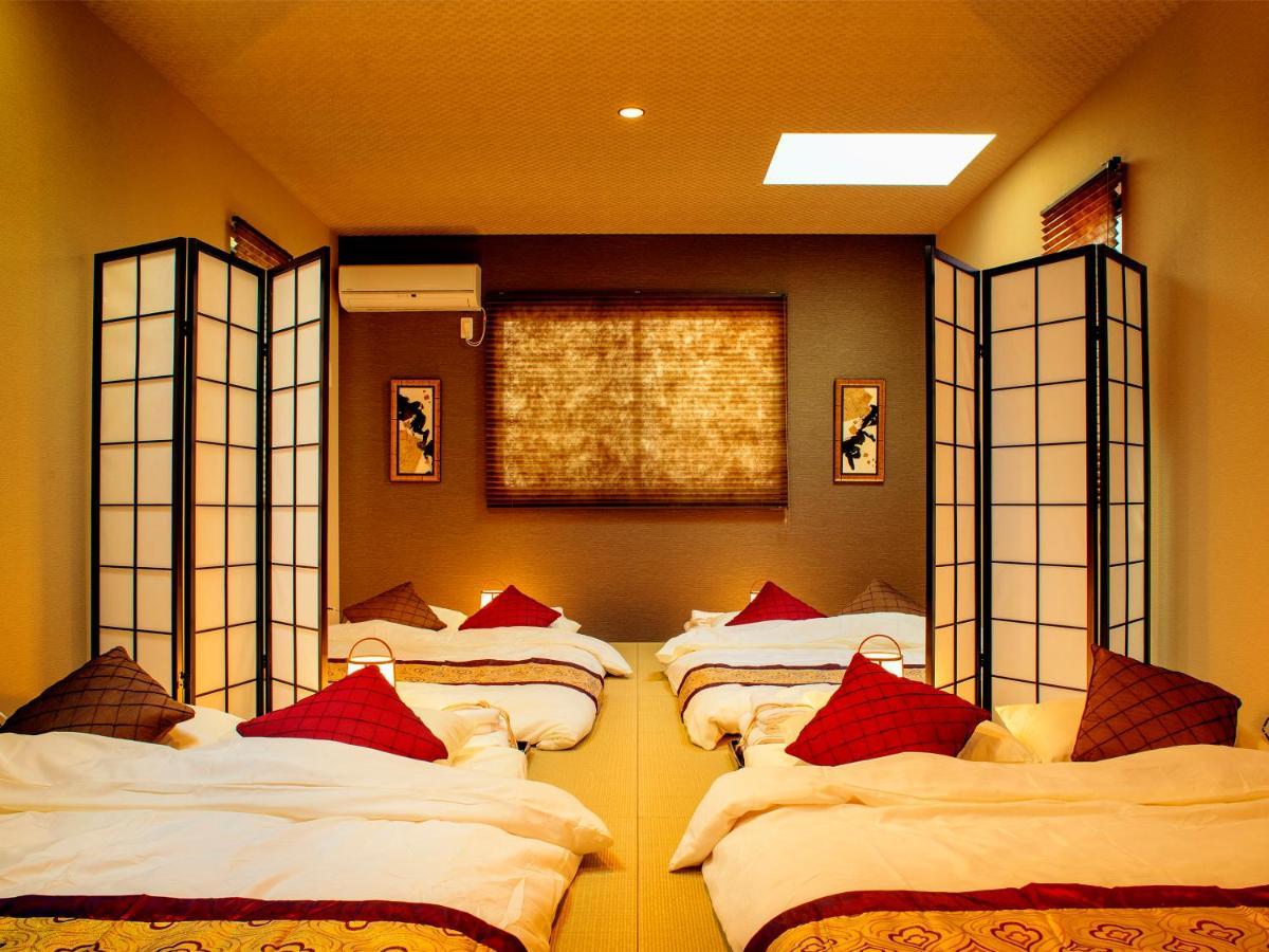 Samurai House Nagoya Exterior photo