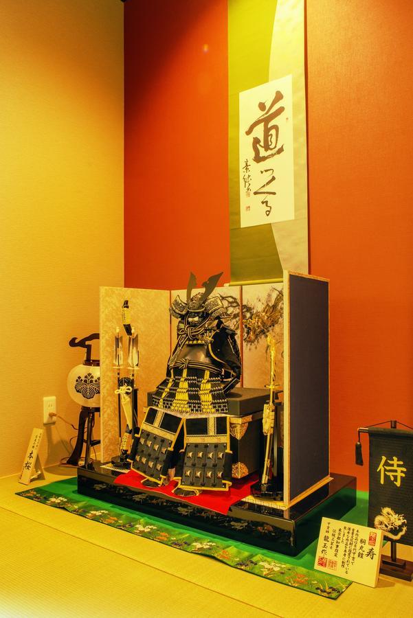 Samurai House Nagoya Exterior photo